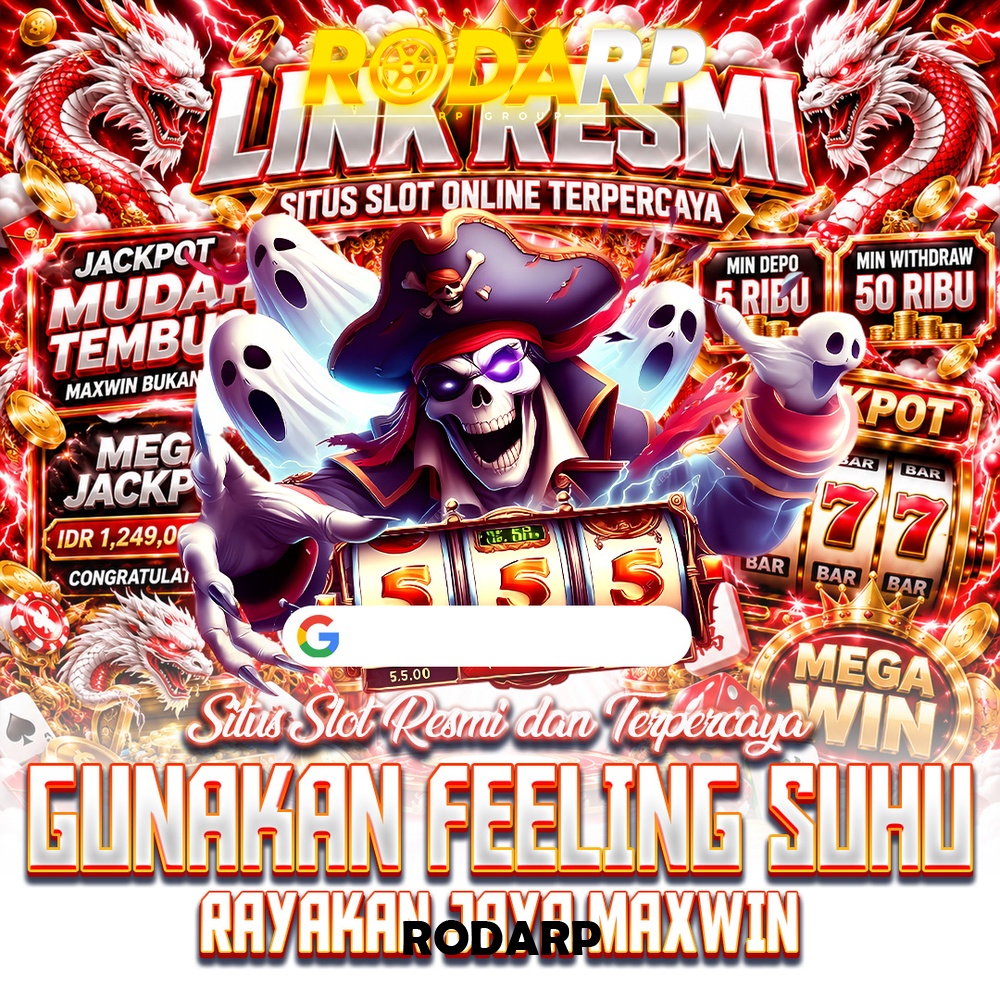 RODARP 😵 Arena Game Modern untuk Menemukan Kombinasi Tantangan dan Hiburan dalam Satu Dunia