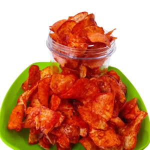 KERIPIK SINGKONG RUJAK