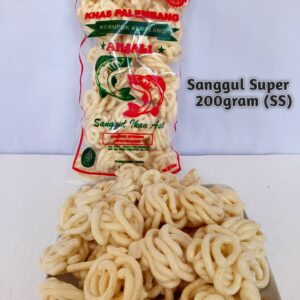 SANGGUL SUPER 200 GRAM (SS)